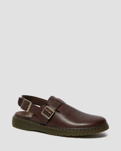 Mules Dr Martens Jorge Westfield Cuero Para Mujer DR0269Y